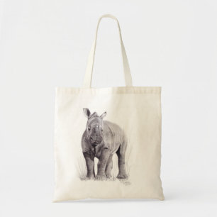 Baby Rhino Tygkasse