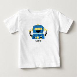 Baby Robot T Shirt