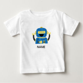 Baby Robot T Shirt