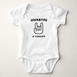 Baby Rockstar Tröja