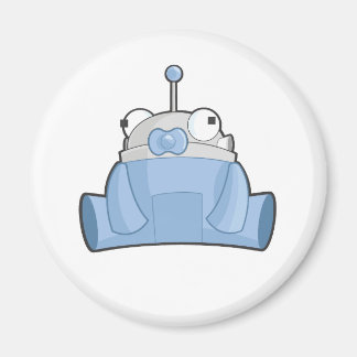 Baby Roger Mozbot Magnet