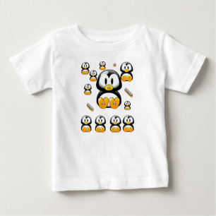 Baby Romper Penguin Tröja