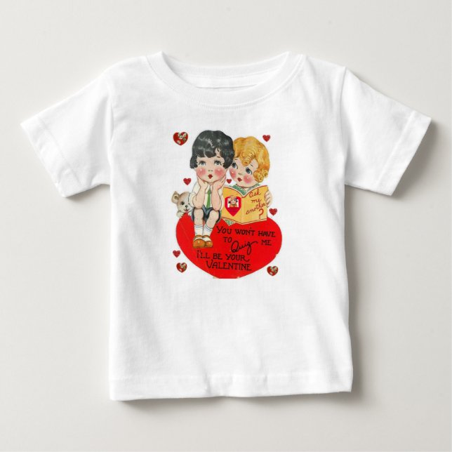 Baby Romper T-shirt (Framsida)