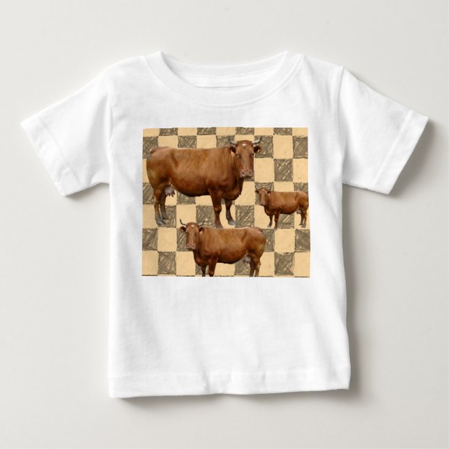 Baby Romper T Shirt (Framsida)