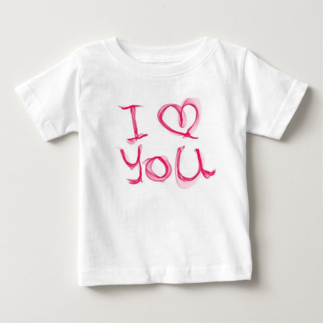 Baby Romper T-shirt (Framsida)