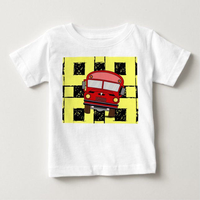 Baby Romper T-shirt (Framsida)