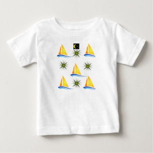 Baby Romper Tee