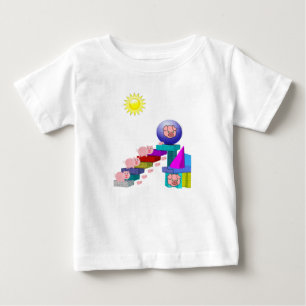 Baby Romper Tee