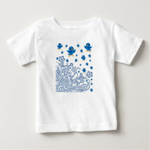 Baby Romper Tee