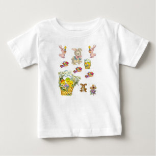 Baby Romper Tee