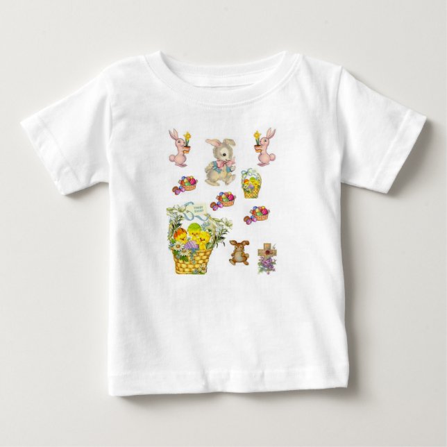 Baby Romper Tee (Framsida)