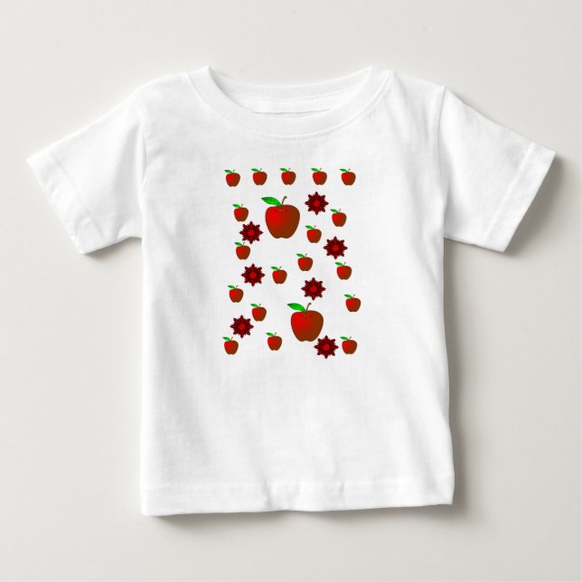 Baby Romper Tee (Framsida)