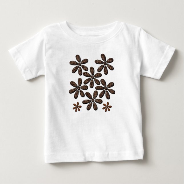 Baby Romper Tee (Framsida)