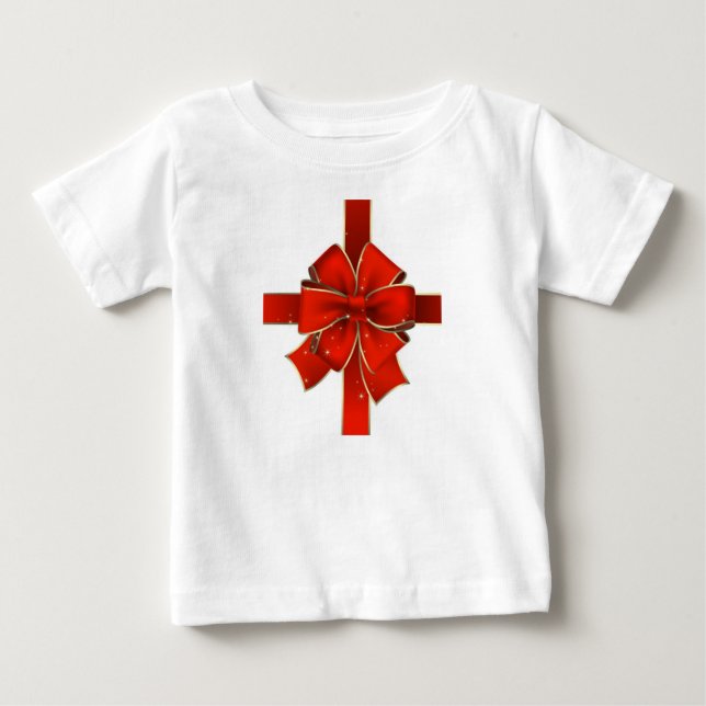 Baby Romper Tee (Framsida)