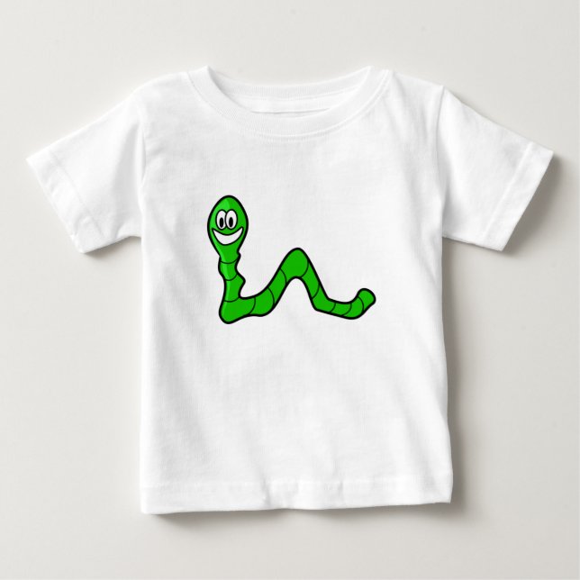 Baby Romper Tee (Framsida)