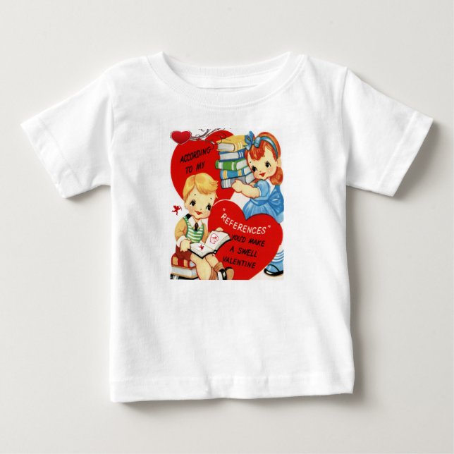 Baby Romper Tee (Framsida)