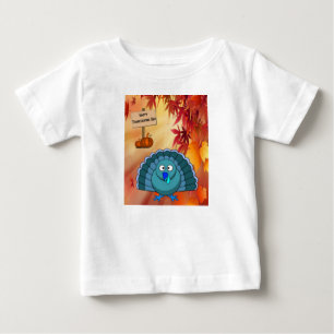 Baby Romper Tee