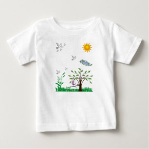 Baby Romper Tee