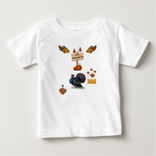 Baby Romper Tee