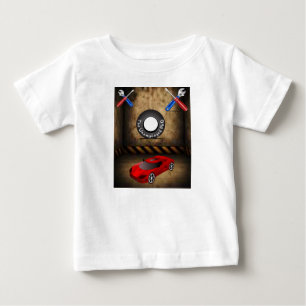 Baby Romper Tee