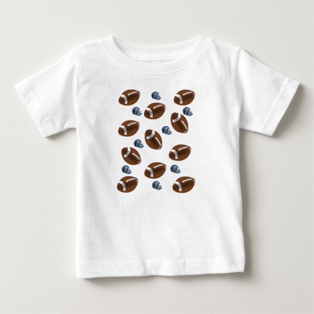 Baby Romper Tee (Framsida)