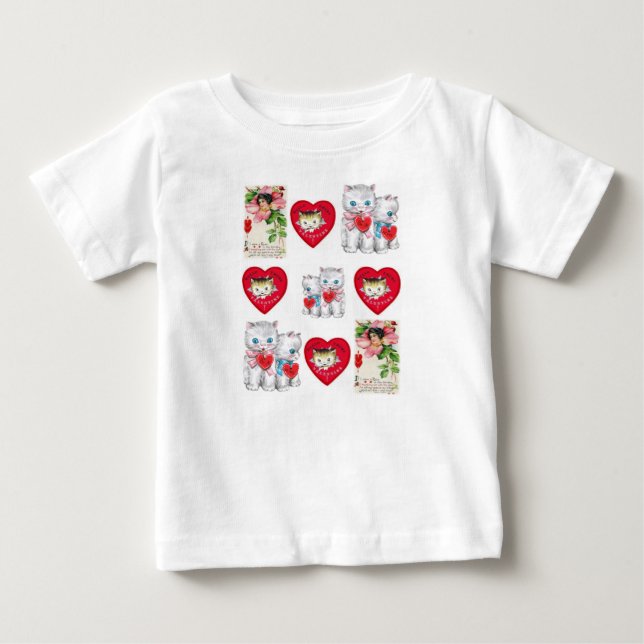 Baby Romper Tee (Framsida)