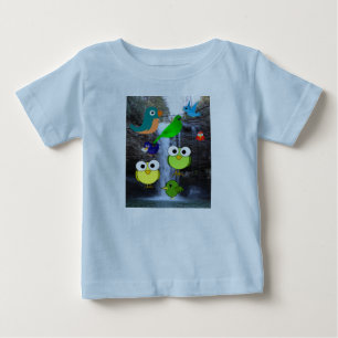 Baby Romper Tee