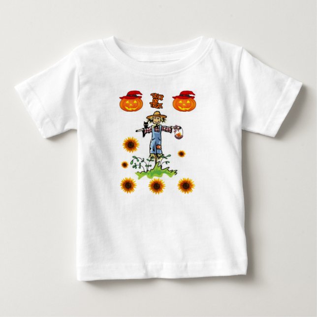Baby Romper Tee (Framsida)
