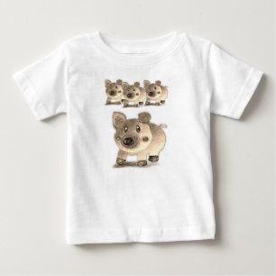 Baby Romper Tee