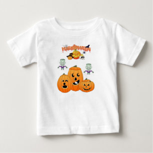 Baby Romper Tee
