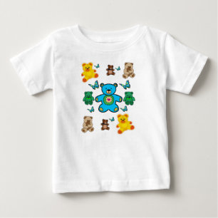 Baby Romper Tee Shirt