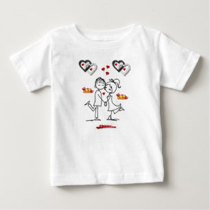 Baby Romper Tee Shirt