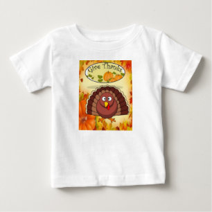 Baby Romper Tee Shirt