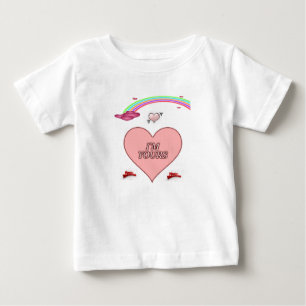 Baby Romper Tee Shirt