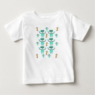 Baby Romper Tee Shirt