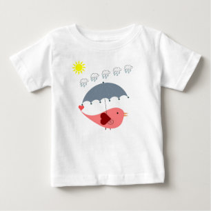 Baby Romper Tee Shirt