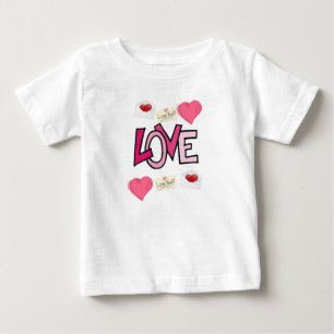 Baby Romper Tee Shirt