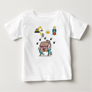Baby Romper Tee Shirt