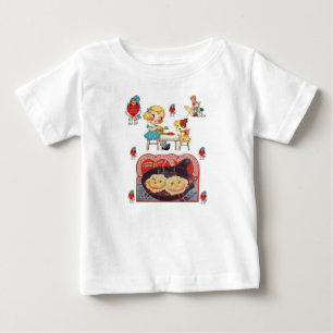 Baby Romper Tee Shirt