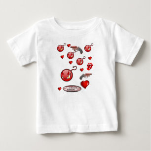 Baby Romper Tee Shirt