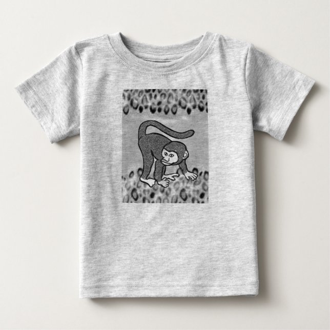 Baby Romper Tröja (Framsida)