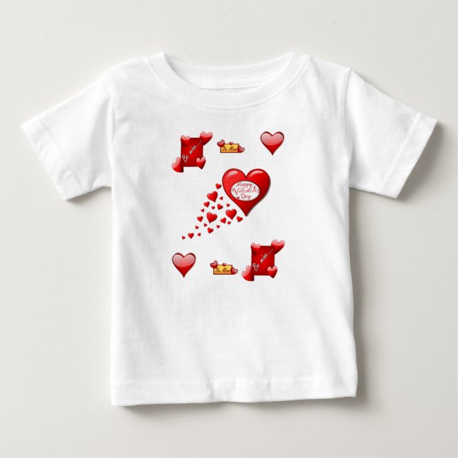 Baby Romper Tröja (Framsida)