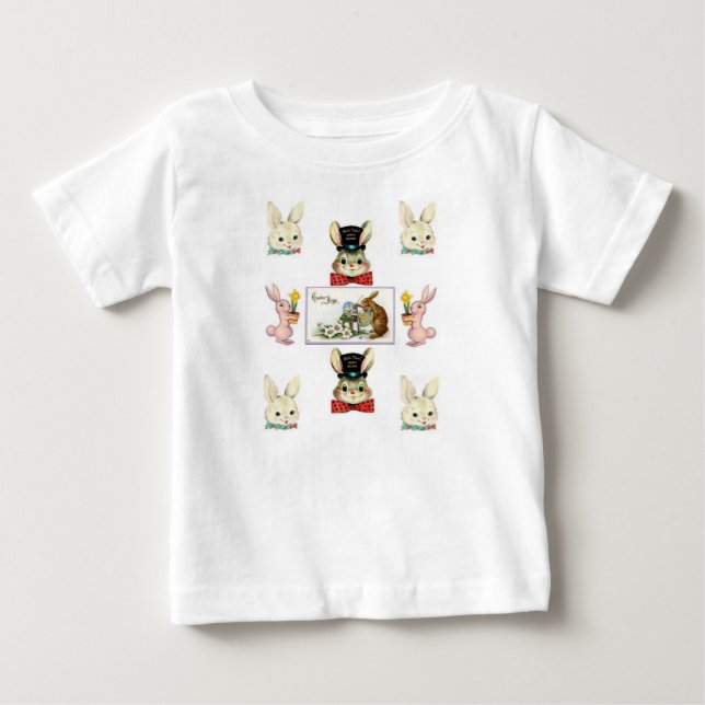 Baby Romper Tröja (Framsida)