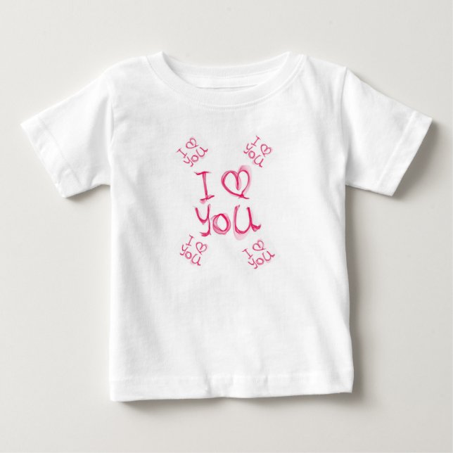 Baby Romper Tröja (Framsida)