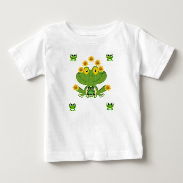 Baby Romper Tröja (Framsida)