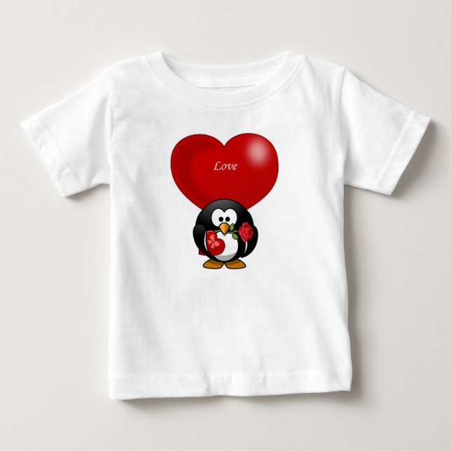Baby Romper Tröja (Framsida)