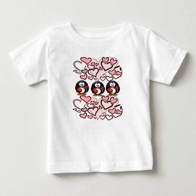 Baby Romper Tröja (Framsida)