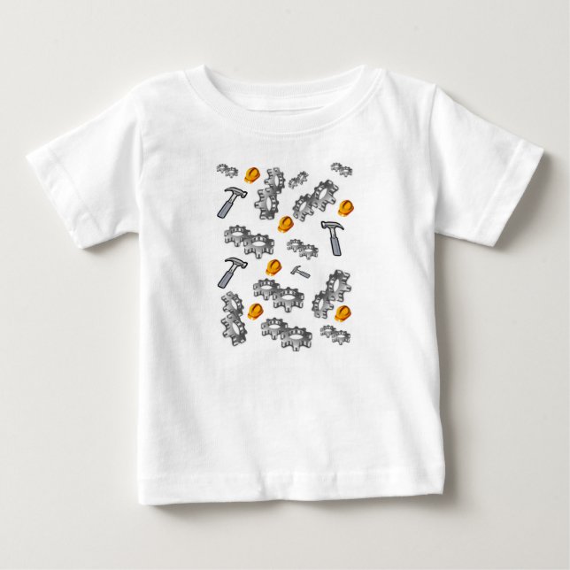 Baby Romper Tröja (Framsida)