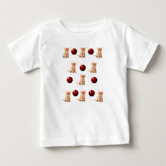 Baby Romper Tröja (Framsida)