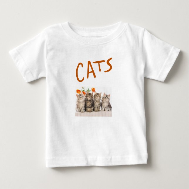 Baby Romper Tröja (Framsida)